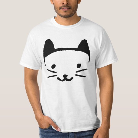Miezekatze T-Shirt (Vorderseite)