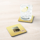 Miezekatze-Wünsche Getränkeuntersetzer (Rechte Seite)