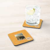 Miezekatze-Wünsche Getränkeuntersetzer (Rechte Seite)