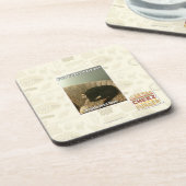 Miezekatze-Wünsche Untersetzer (Linke Seite)