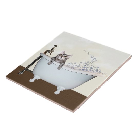 Miezekatzebadzeit Fliese (Seite)