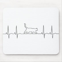 Miezekatzeherzschlag