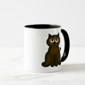 Miezekatzekat-Sammlung Tasse (VorderseiteRechts)