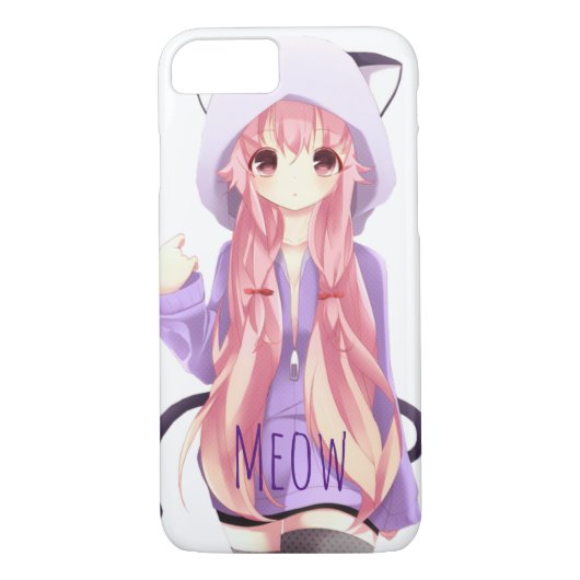 Miezekatzekatze Case-Mate iPhone Hülle (Rückseite)