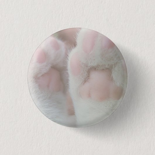Miezekatzetatzenknopf Button (Vorderseite)