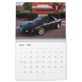 MiFbody.com 2010 Kalender (Mär 2027)