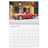 MiFbody.com 2010 Kalender (Feb 2027)
