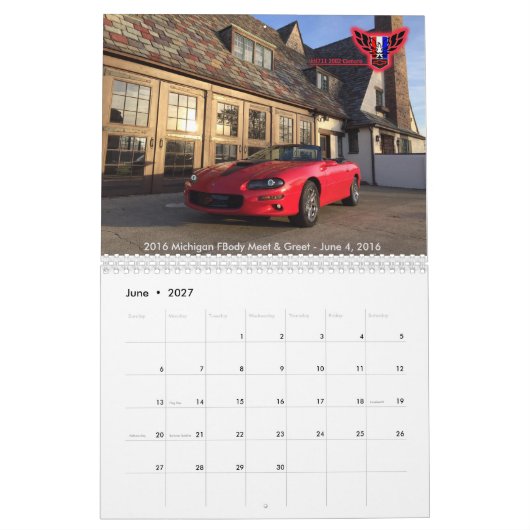 MiFBody.com-Kalender 2016! Kalender (Jun 2027)