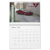 MiFBody.com-Kalender 2016! Kalender (Feb 2027)