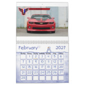 MiFbody.com-Mitgliedskalender 2011 Kalender (Feb 2027)