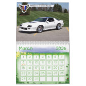 MiFbody.com-Mitgliedskalender 2011 Kalender (Mär 2026)