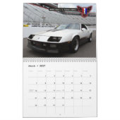 MiFbody.com-Mitgliedskalender 2012 Kalender (Mär 2027)