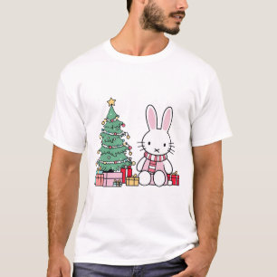Miffy am Weihnachtsmorgen T-Shirt