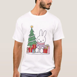 Miffy on Christmas Morning T-Shirt