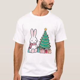 Miffy on Christmas Morning T-Shirt