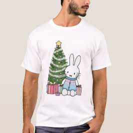Miffy on Christmas Morning T-Shirt