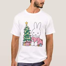 Miffy on Christmas Morning T-Shirt