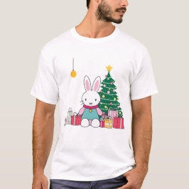 Miffy on Christmas Morning T-Shirt