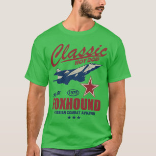 Mig31 Foxhound  T-Shirt
