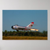 MIG-17-Poster Poster (Vorne)