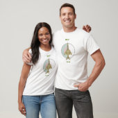 MiG-21 Algerien 1 T-Shirt (Unisex)