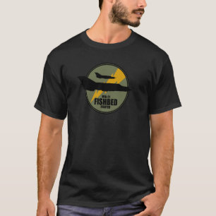 MIG 21 Fishbed T-Shirt
