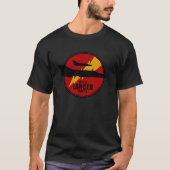 MIG 21 Lancer 1 T-Shirt (Vorderseite)