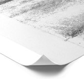 MiG 25 Foxbat Poster (Ecke)