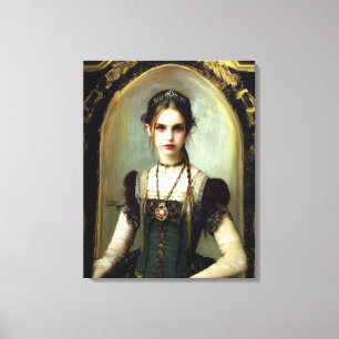 MIG #297: Das Glimmer eines verlorenen Königreichs Leinwanddruck