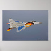 Mig-29 Poster (Vorne)