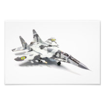Mig-29 ukrainische Luftwaffe