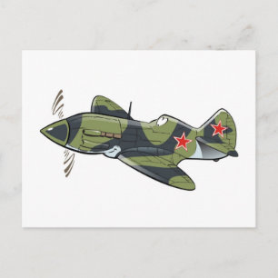 mig-3 postkarte