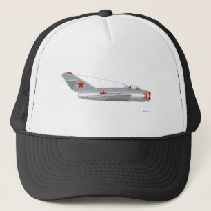 MIG Mig-15 Truckerkappe