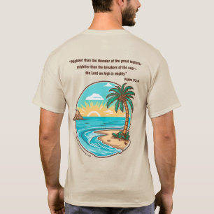 Mighter als der Waves-T - Shirt