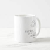 Mightier than the waves of the sea kaffeetasse (VorderseiteRechts)