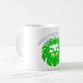 MIGHTIESSTE KING CUP KAFFEETASSE (Vorderseite Links)