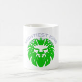 MIGHTIESSTE KING CUP KAFFEETASSE (Mittel)
