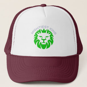 MIGHTIEST KING TRUCKERKAPPE