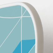 MIGHTLION-Gürtelpaddel Pickleball Schläger (Linke Seite)