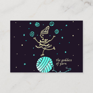 Mighty, 3,5 Zoll x 2,5 Zoll Business Card Visitenkarte