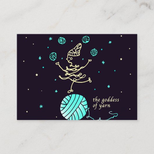 Mighty, 3,5 Zoll x 2,5 Zoll Business Card Visitenkarte (Vorderseite)