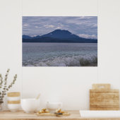 Mighty Agung Poster (Küche)