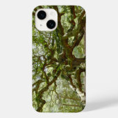 Mighty Angel Oak Case-Mate iPhone Hülle (Rückseite)