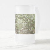 Mighty Angel Oak Mattierte Tasse (VorderseiteRechts)