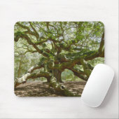 Mighty Angel Oak Mousepad (Mit Mouse)