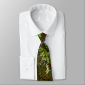 Mighty Angel Oak Neck Tie Krawatte (Gebunden)