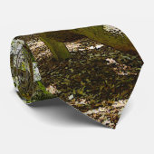 Mighty Angel Oak Neck Tie Krawatte (Gerollt)