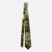 Mighty Angel Oak Neck Tie Krawatte (Rückseite)