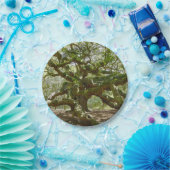 Mighty Angel Oak Pappteller (Party)