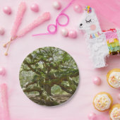 Mighty Angel Oak Pappteller (Party)